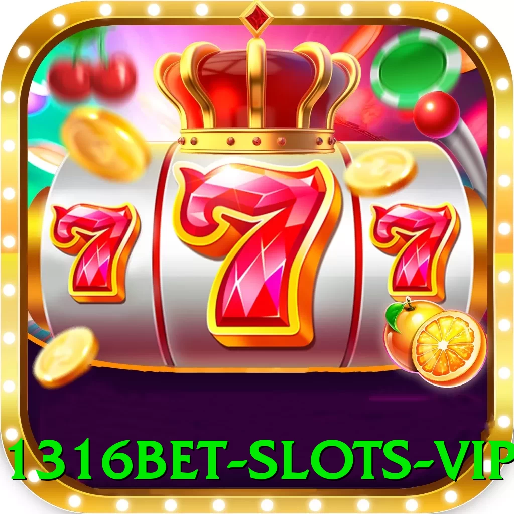 1316bet - Slots VIP - pak