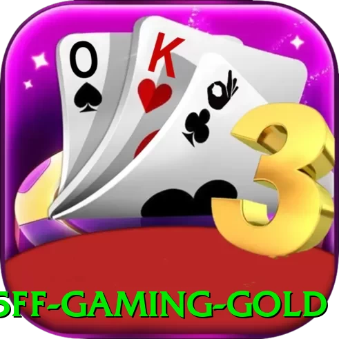 45ff Gaming Gold - pk