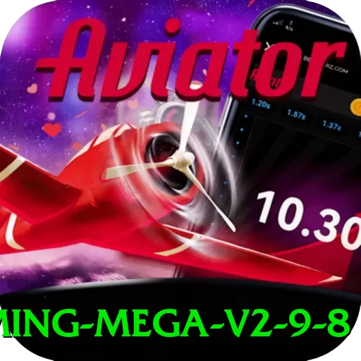 54888 Gaming Mega v2.9.8 - app