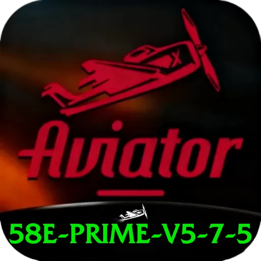 58e Prime v5.7.5 - game
