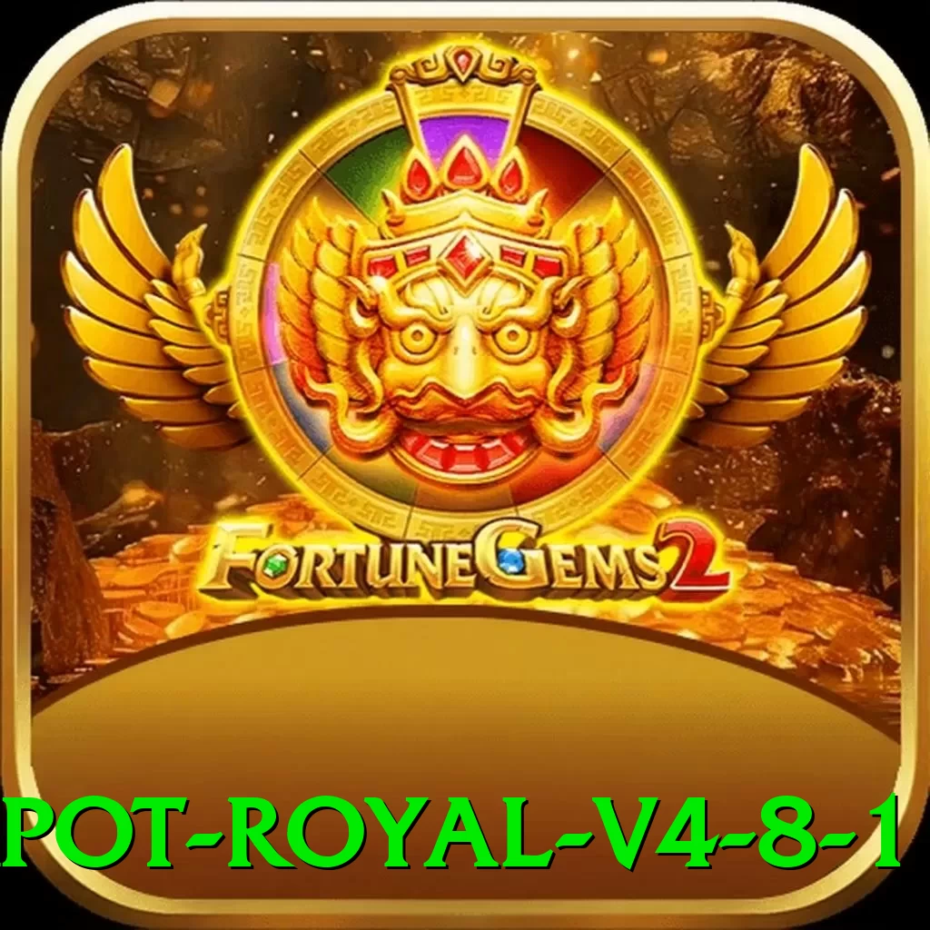81gg Jackpot Royal v4.8.1 - vip