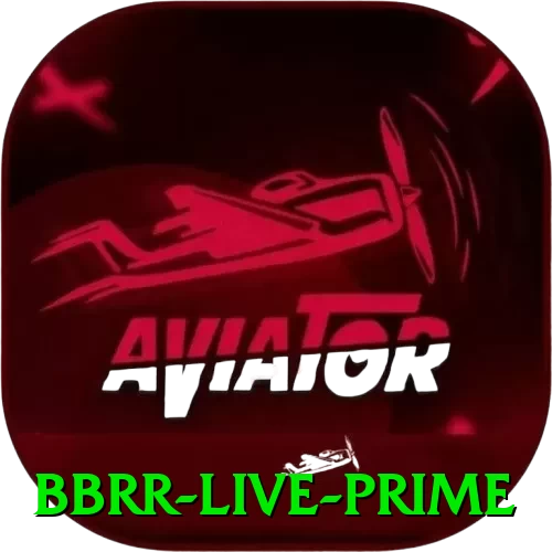 bbrr - Live Prime - pak