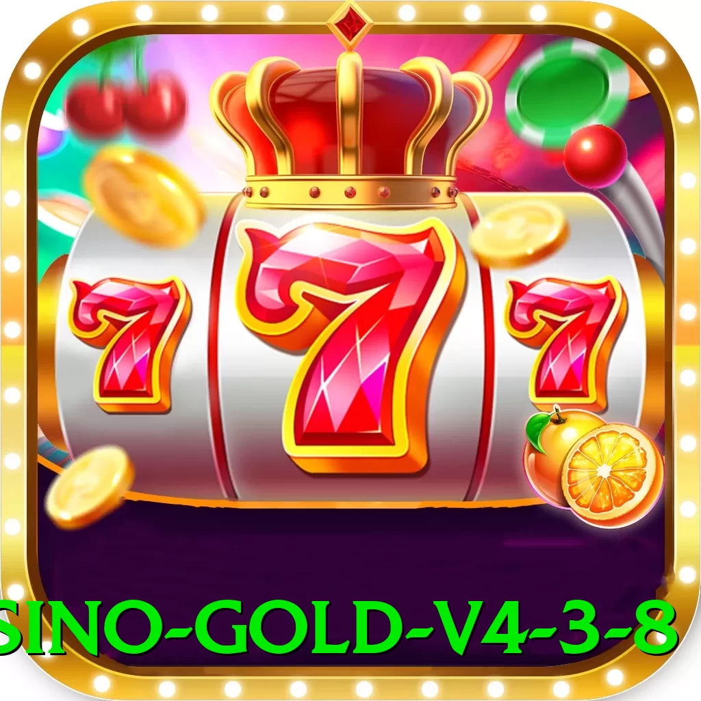 bra258 Casino Gold v4.3.8 - apk