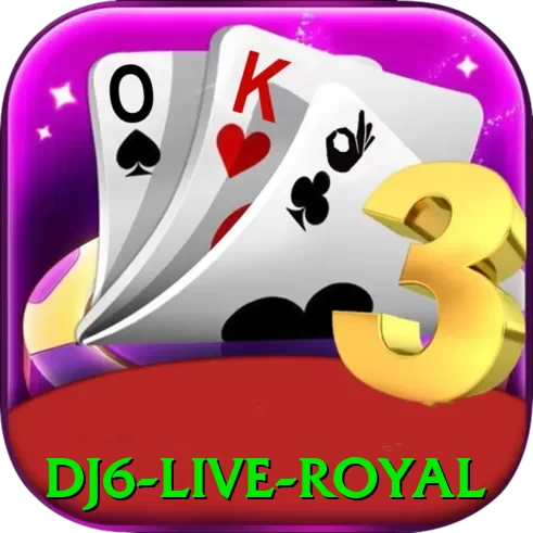 dj6 - Live Royal - pk
