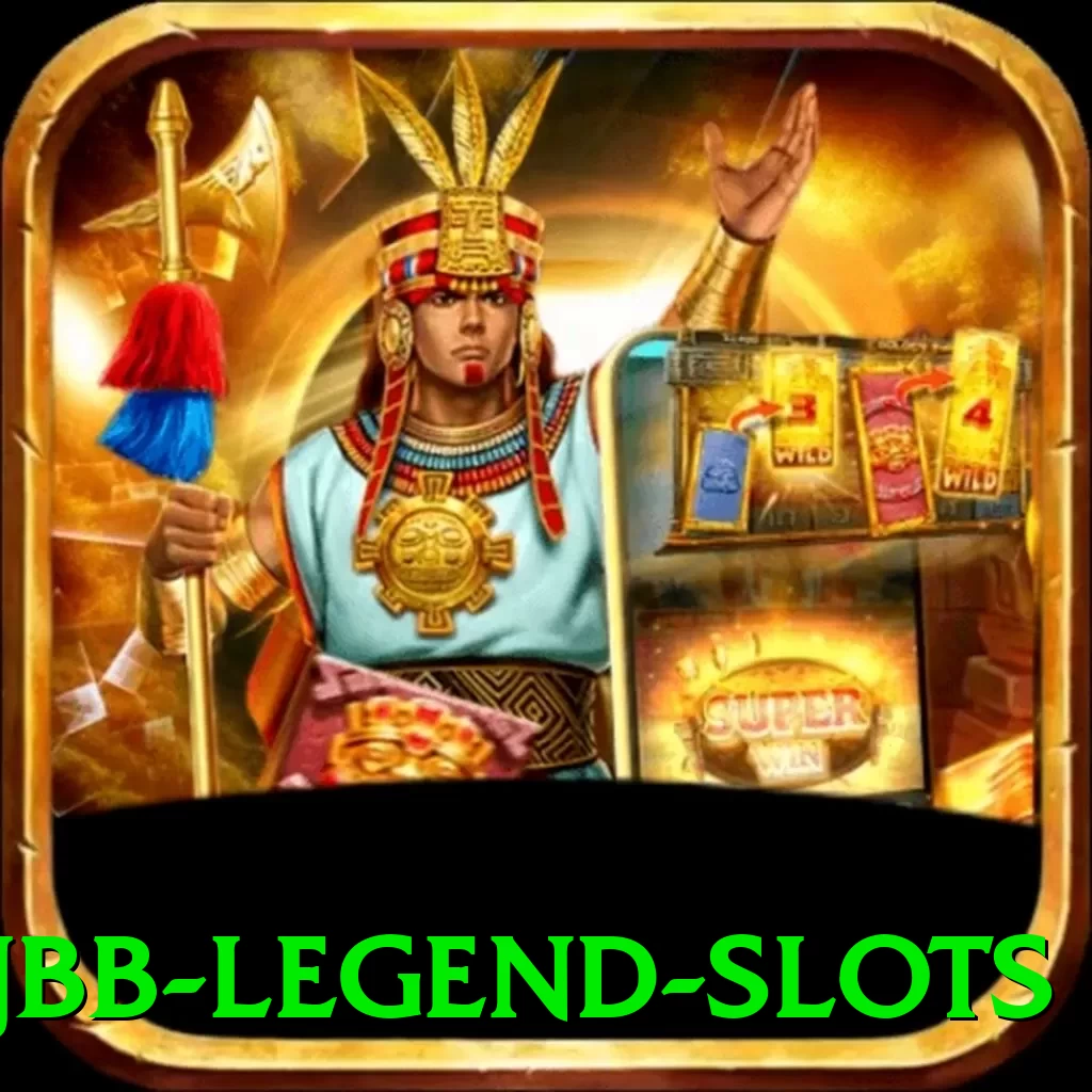 jjbb Legend Slots - game