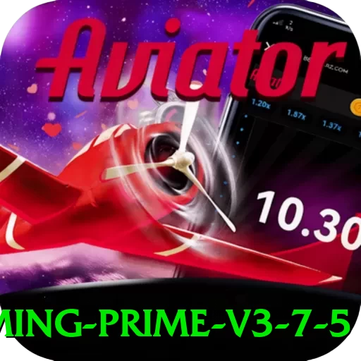 kfjjj Gaming Prime v3.7.5 - apk