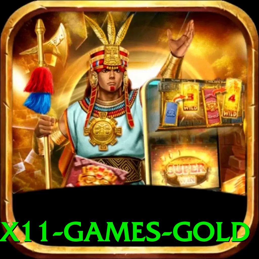 xx11 Games Gold - apk
